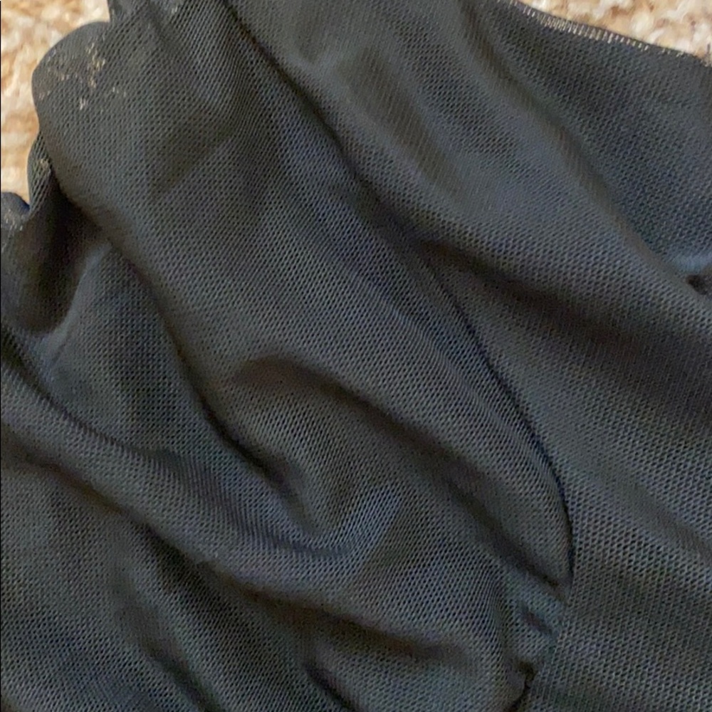Leith Ruched bodysuit - Picture 4 of 4